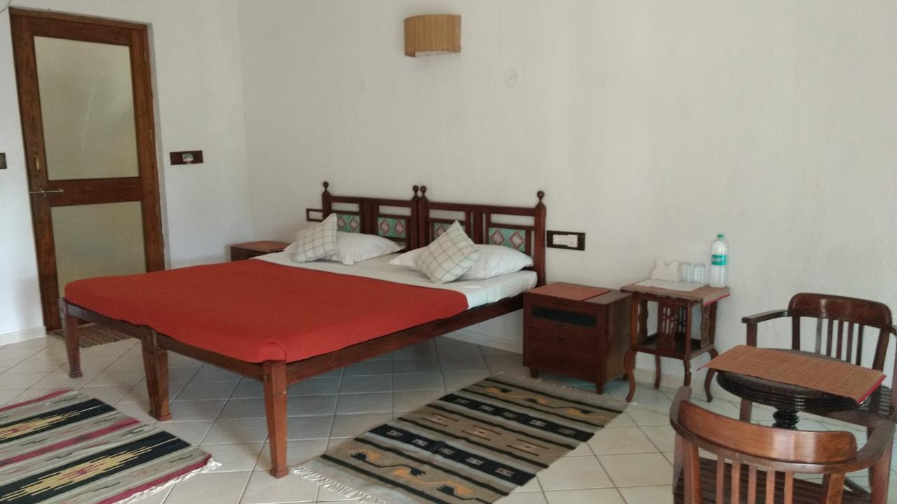 V Resorts Mahua Bagh Murud Nāndgaon Exteriér fotografie