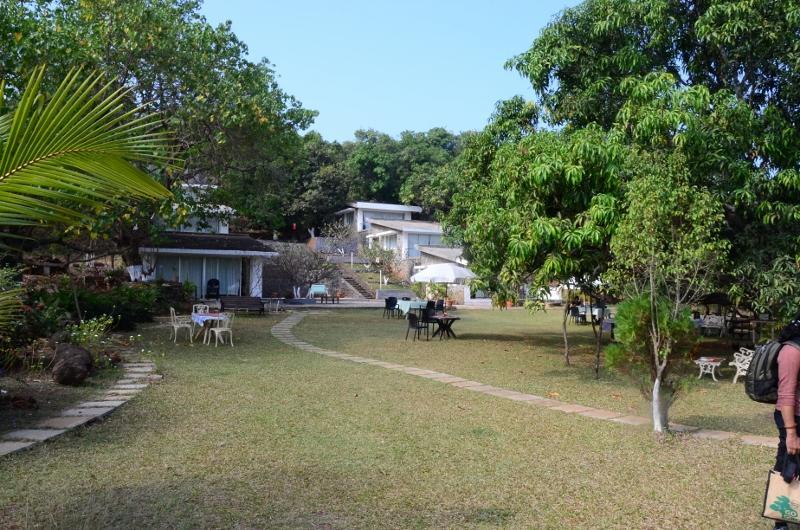 V Resorts Mahua Bagh Murud Nāndgaon Exteriér fotografie
