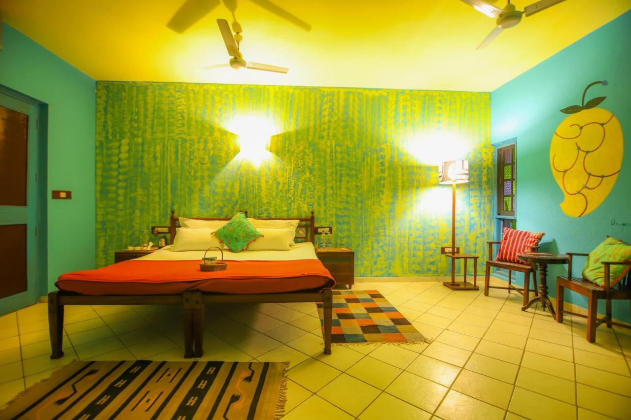 V Resorts Mahua Bagh Murud Nāndgaon Exteriér fotografie