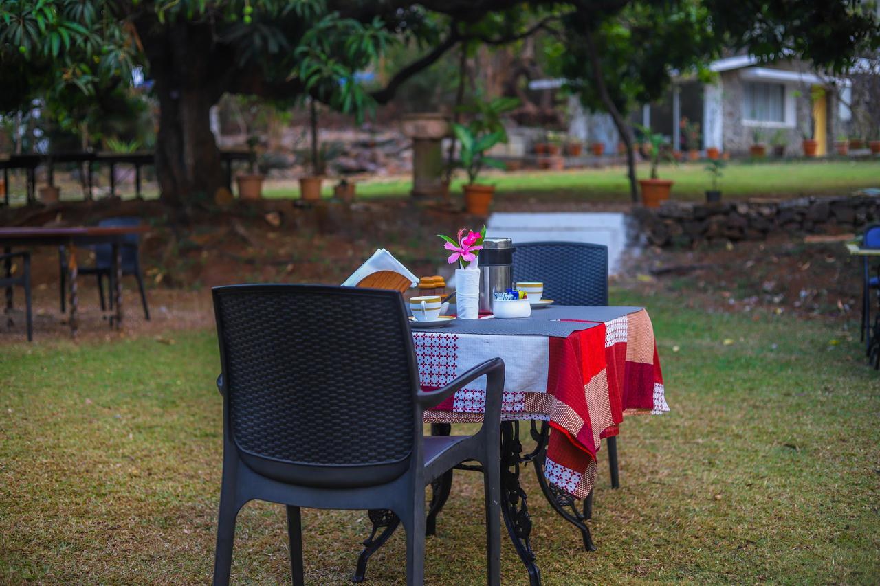 V Resorts Mahua Bagh Murud Nāndgaon Exteriér fotografie