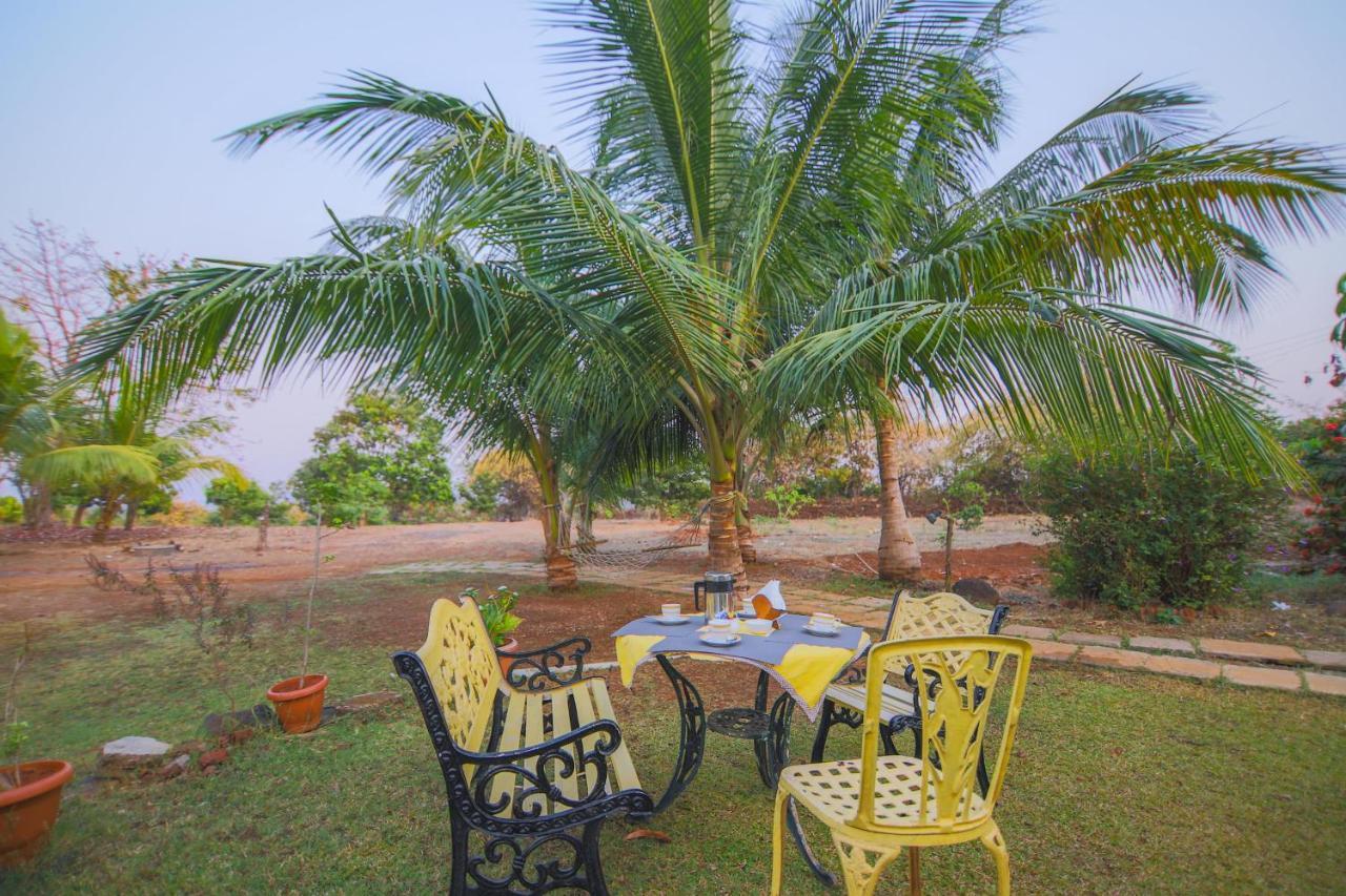 V Resorts Mahua Bagh Murud Nāndgaon Exteriér fotografie