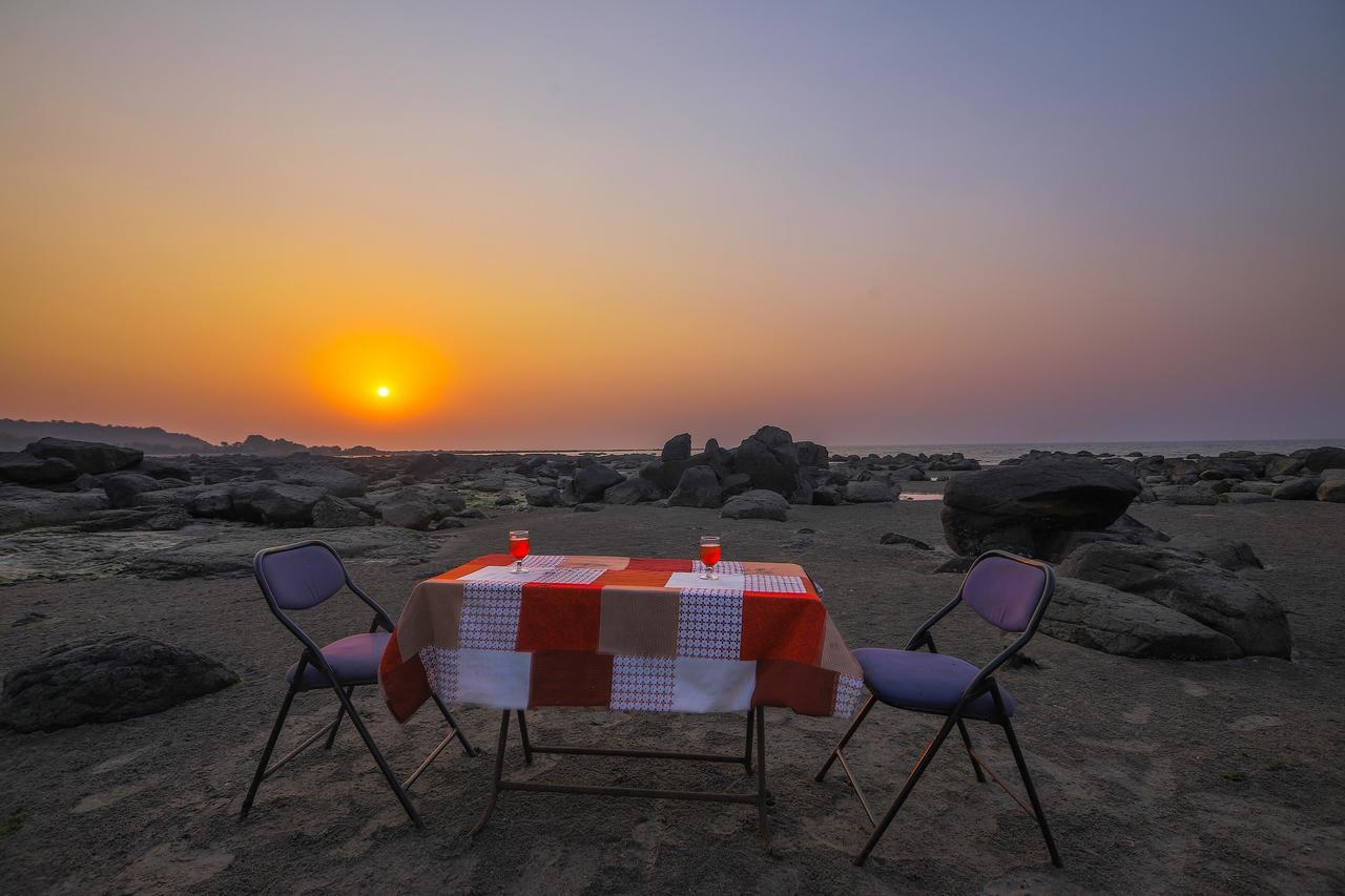 V Resorts Mahua Bagh Murud Nāndgaon Exteriér fotografie