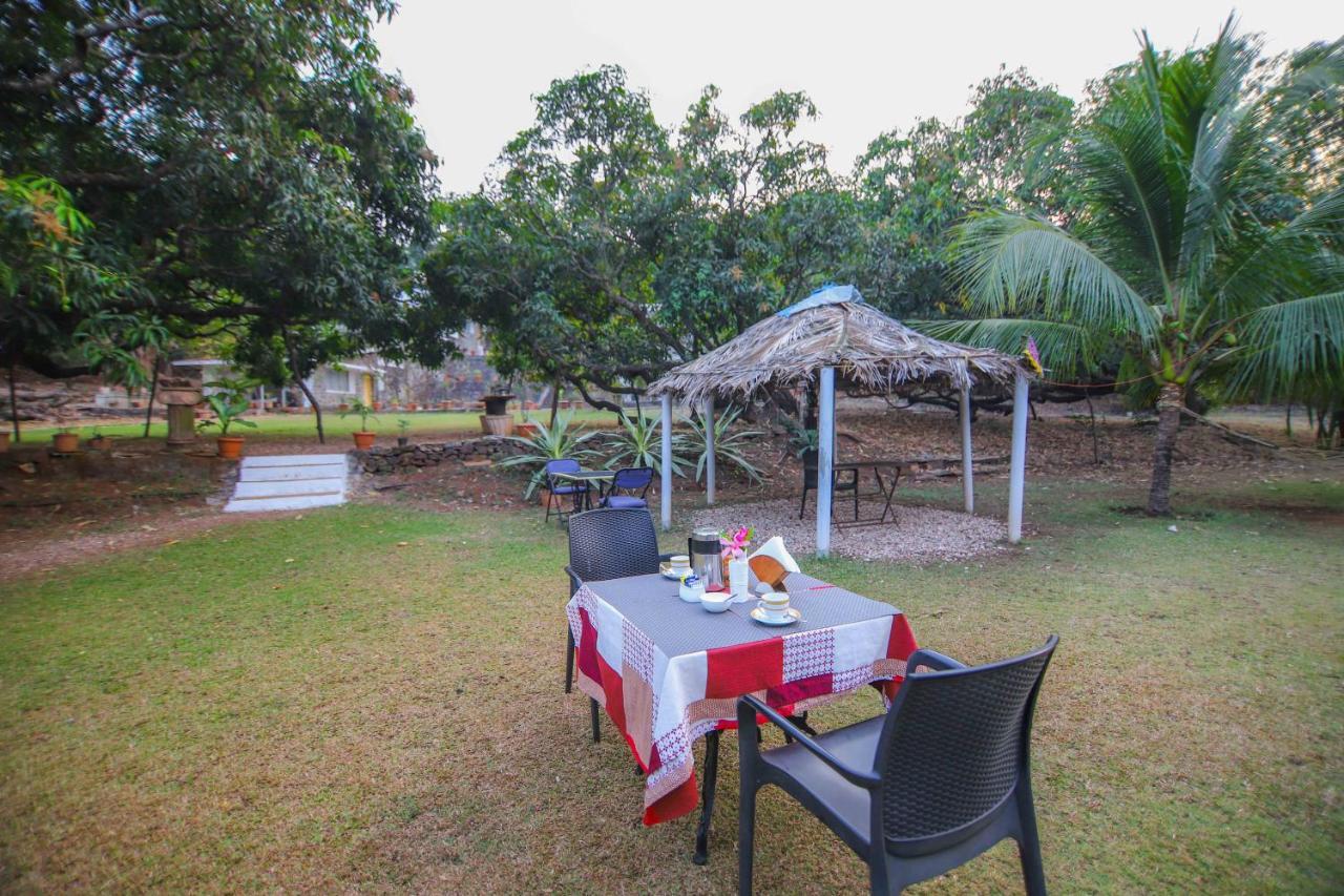V Resorts Mahua Bagh Murud Nāndgaon Exteriér fotografie