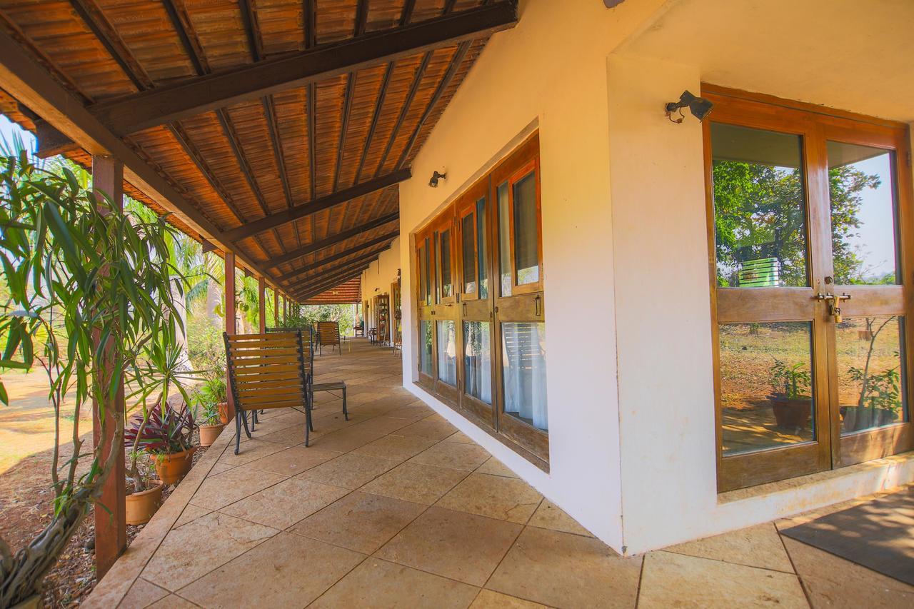 V Resorts Mahua Bagh Murud Nāndgaon Exteriér fotografie