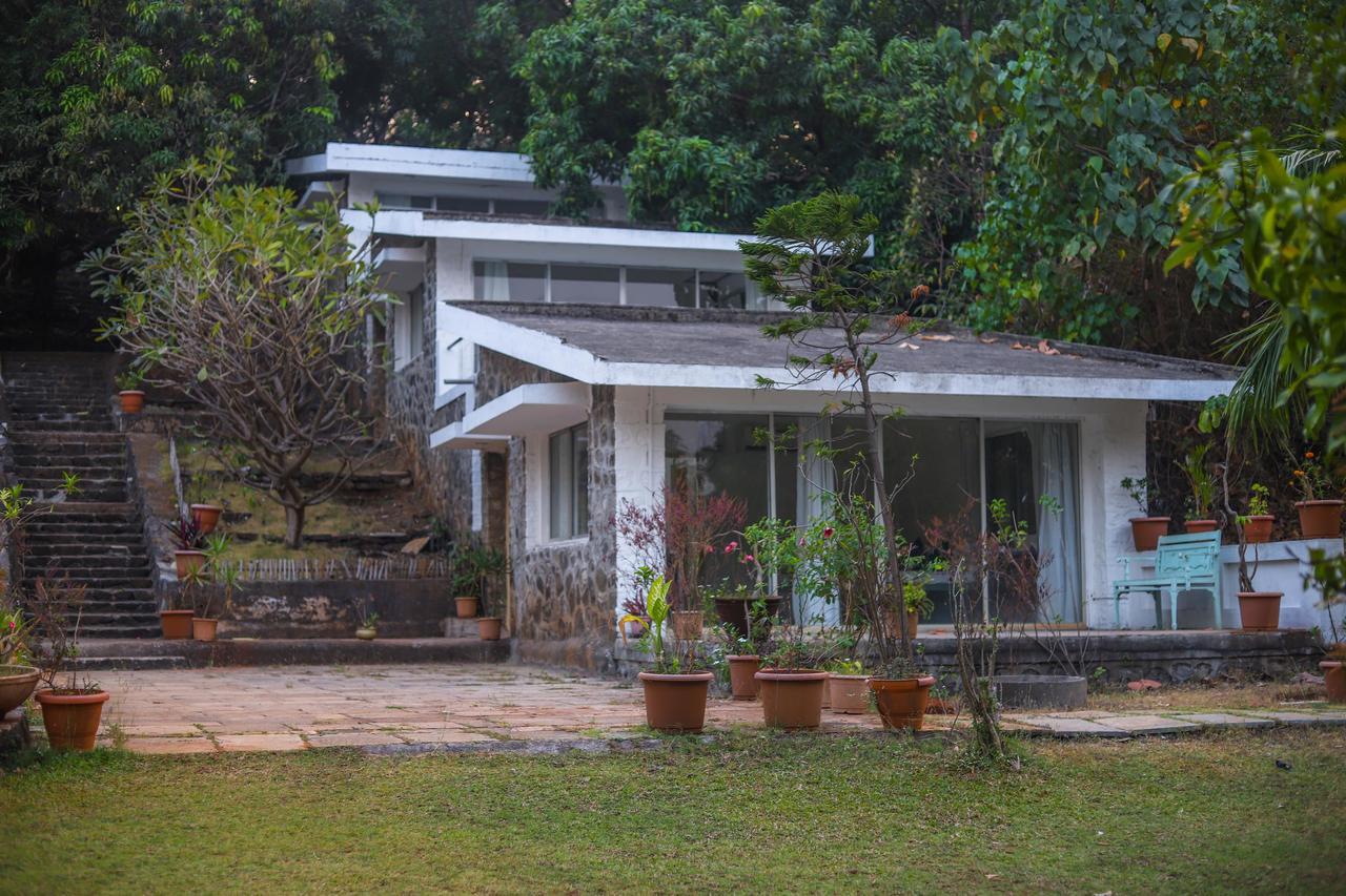 V Resorts Mahua Bagh Murud Nāndgaon Exteriér fotografie