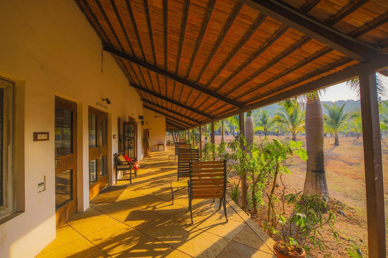 V Resorts Mahua Bagh Murud Nāndgaon Exteriér fotografie