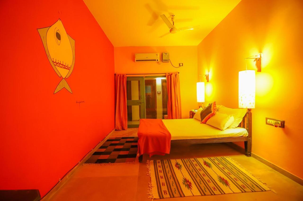 V Resorts Mahua Bagh Murud Nāndgaon Exteriér fotografie