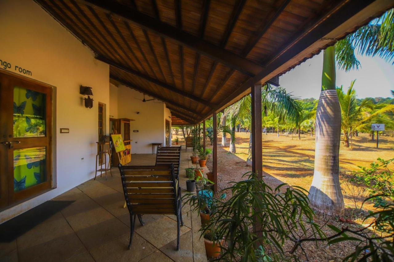 V Resorts Mahua Bagh Murud Nāndgaon Exteriér fotografie
