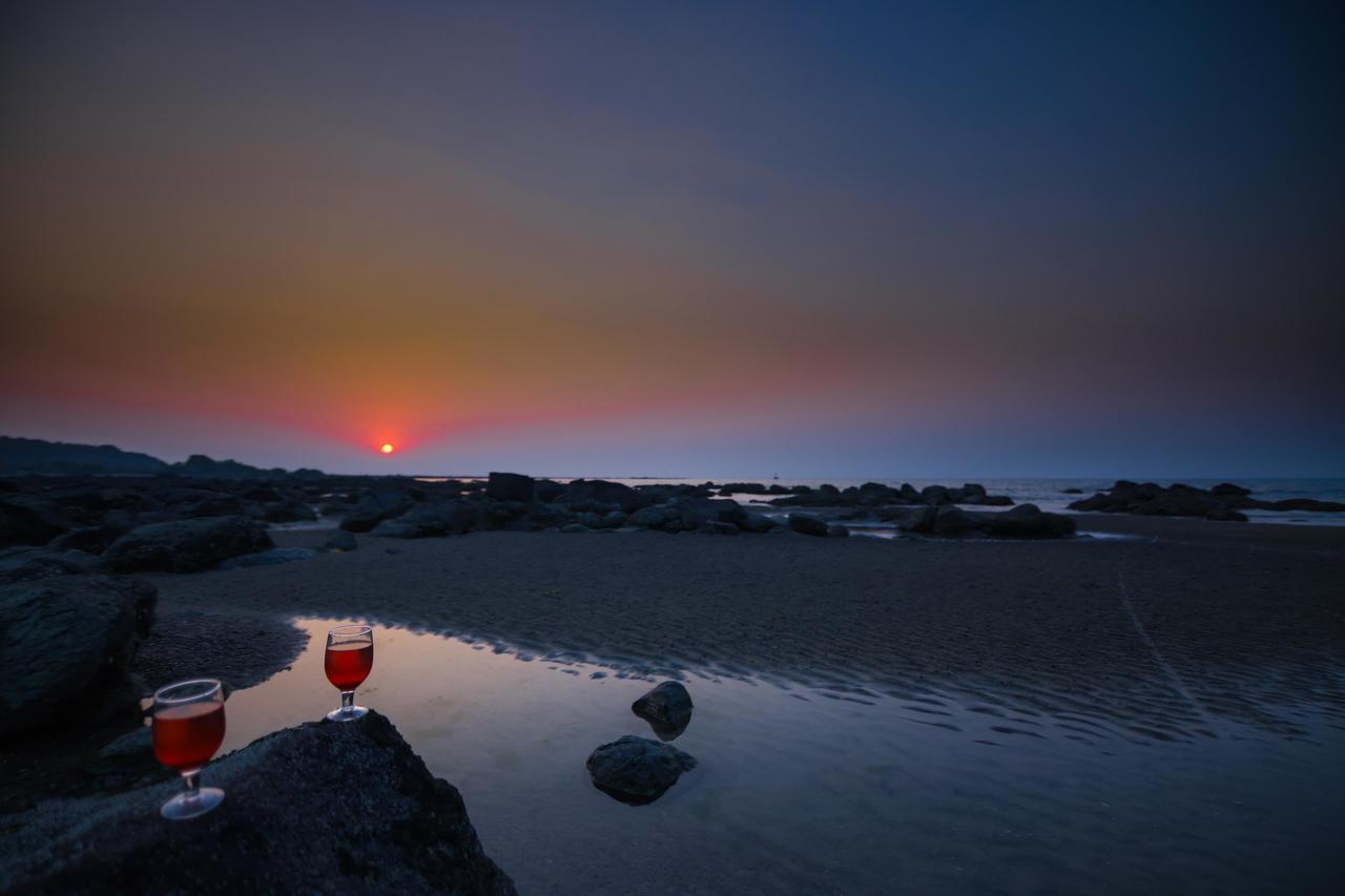 V Resorts Mahua Bagh Murud Nāndgaon Exteriér fotografie