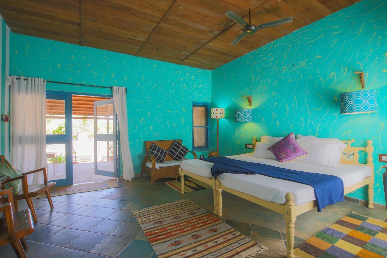 V Resorts Mahua Bagh Murud Nāndgaon Exteriér fotografie