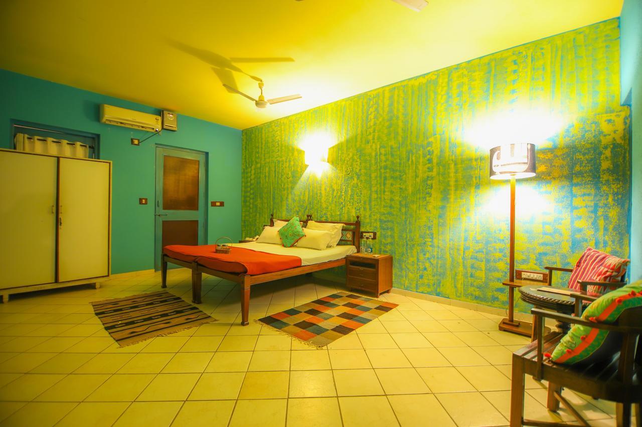 V Resorts Mahua Bagh Murud Nāndgaon Exteriér fotografie
