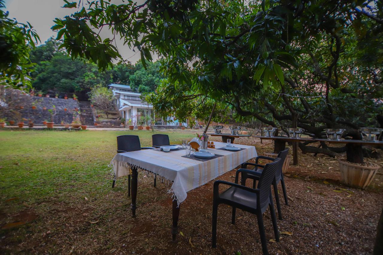 V Resorts Mahua Bagh Murud Nāndgaon Exteriér fotografie
