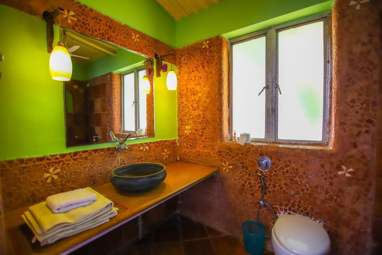 V Resorts Mahua Bagh Murud Nāndgaon Exteriér fotografie
